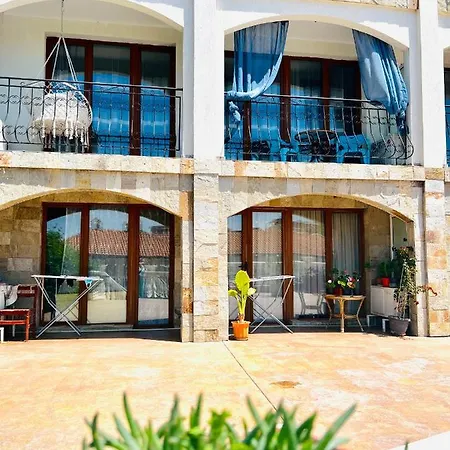 Apartment Marina Beach K-S Triumph Sveti Vlas Exterior foto