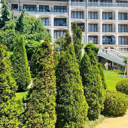 Apartment Marina Beach K-S Triumph Sveti Vlas Exterior foto