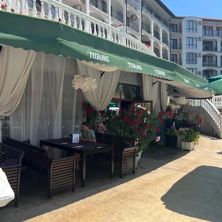 Apartment Marina Beach K-S Triumph Sveti Vlas Exterior foto