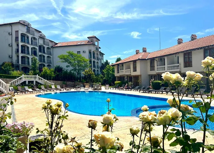 Apartment Marina Beach K-S Triumph