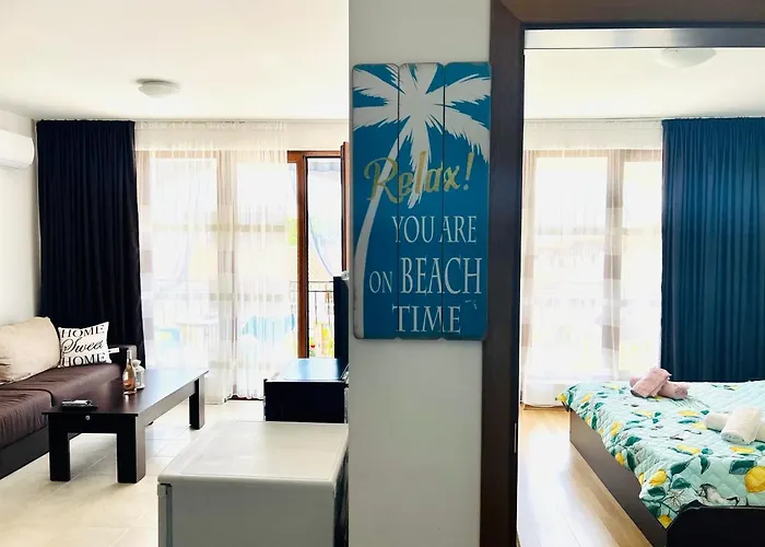 Apartment Marina Beach K-S Triumph