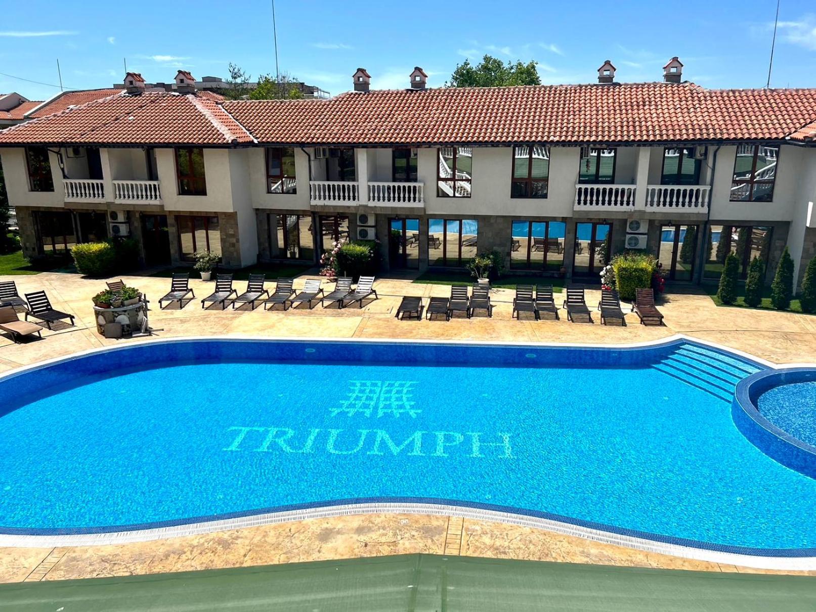 Apartament Marina K-s Triumph Sveti Vlas